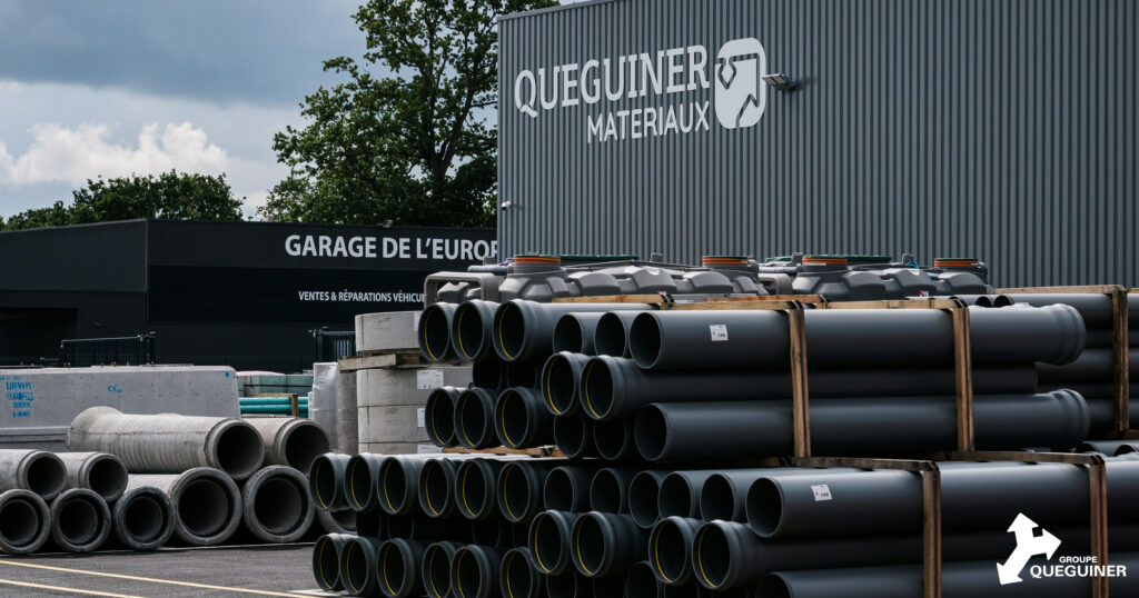 Queguiner Materiaux Landivisiaunull